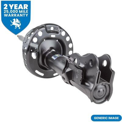 Quinton Hazell QAG178991 Gas Pressure Shock Absorber - Shock Absorber Quinton Hazell QAG178991 Gas Pressure Shock Absorber - Shock Absorber