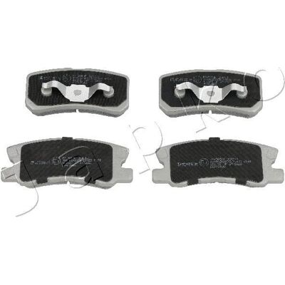 Japko Model 51505 Rear Disc Brake Pads - Brake Pads Set Japko Model 51505 Rear Disc Brake Pads - Brake Pads Set