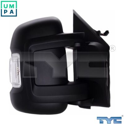 Tyc 309-0076 Left Side Mirror - Mirror Tyc 309-0076 Left Side Mirror - Mirror