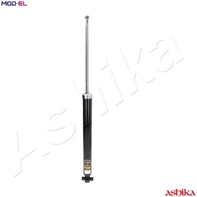 Ashika Gas Shock Absorber - Rear Axle - Twin-tube Telescope - Shock Absorber System: Twin-tube - Suitable for Opel Corsa D, Fiat Punto Evo, Alfa Romeo Mito Ashika Gas Shock Absorber - Rear Axle - Twin-tube Telescope - Shock Absorber System: Twin-tube - Suitable for Opel Corsa D, Fiat Punto Evo, Alfa Romeo Mito