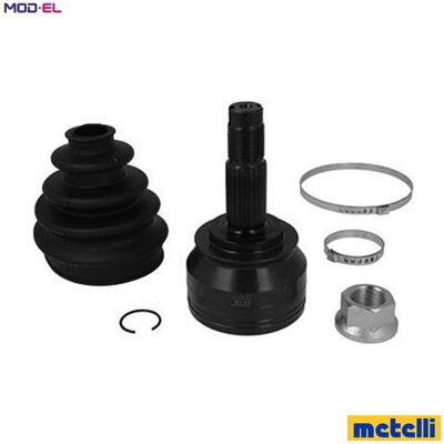 METELLI 15-1600 Drive Shaft Joint Kit - Drive Shaft Joint Kit METELLI 15-1600 Drive Shaft Joint Kit - Drive Shaft Joint Kit