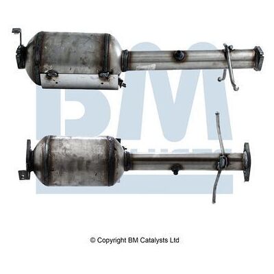 BM Catalysts Particle Filter - Euro 5 BM Catalysts Particle Filter - Euro 5