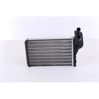 Nissens Renault Clio II Interior Heater Radiator - Aluminium, No Piping Nissens Renault Clio II Interior Heater Radiator - Aluminium, No Piping