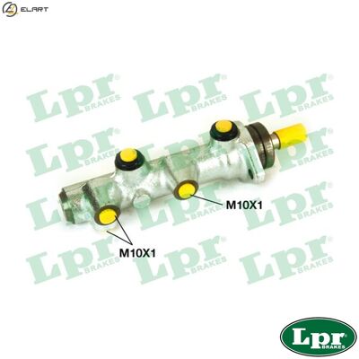 LPR Brake Master Cylinder 6762 - Brake Master Cylinder LPR Brake Master Cylinder 6762 - Brake Master Cylinder