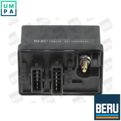 Alfa Romeo 74745 Glow Control Unit - Diesel Engine Preheating Alfa Romeo 74745 Glow Control Unit - Diesel Engine Preheating