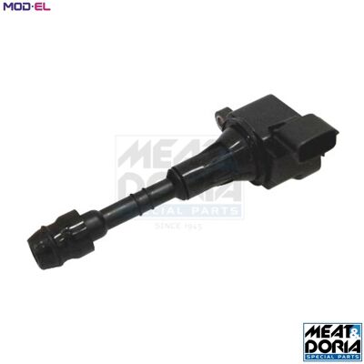 MEAT & DORIA Nissan Renault Ignition Coil - 10633 MEAT & DORIA Nissan Renault Ignition Coil - 10633