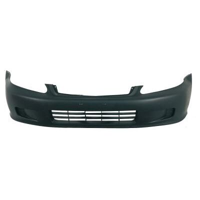 Honda Civic VI BLIC Black Front Bumper Cover - Bumper Cover Honda Civic VI BLIC Black Front Bumper Cover - Bumper Cover