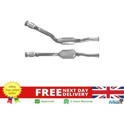 BM 90889H Ceramic Catalyst for Peugeot 406 - Euro 3 BM 90889H Ceramic Catalyst for Peugeot 406 - Euro 3