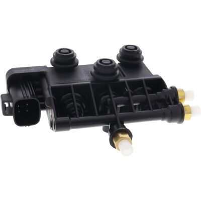 VEMO V48-51-0002 Air Suspension Valve - Multi-way, Original Quality VEMO V48-51-0002 Air Suspension Valve - Multi-way, Original Quality