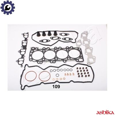 Ashika Nissan NP300 Pathfinder Cylinder Head Gasket Set Ashika Nissan NP300 Pathfinder Cylinder Head Gasket Set