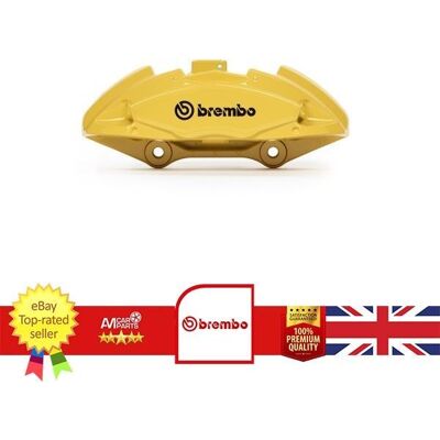 Brembo Falh22 Aluminium Brake Caliper Kit - Mercedes Fit Brembo Falh22 Aluminium Brake Caliper Kit - Mercedes Fit