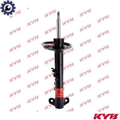 KYB Model 334605 Gas Pressure Shock Absorber - Front Left BMW Z3 KYB Model 334605 Gas Pressure Shock Absorber - Front Left BMW Z3
