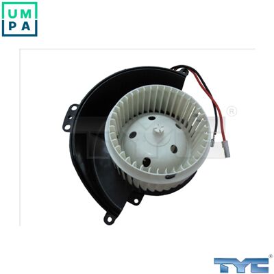 Opel Astra Interior Fan Motor - 525-0004, Variants Opel Astra Interior Fan Motor - 525-0004, Variants