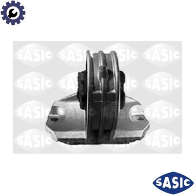SASIC Renault 19 Mega / Megane I Cabriolet Engine Support - Upper Right SASIC Renault 19 Mega / Megane I Cabriolet Engine Support - Upper Right