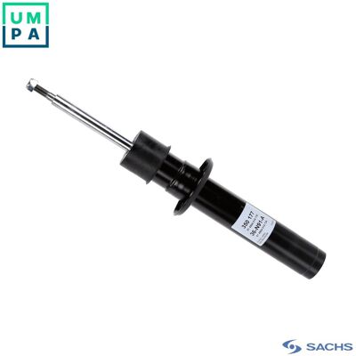 SACHS 350 177 Gas Pressure Twin Tube Shock Absorber Kit - Shock Absorber SACHS 350 177 Gas Pressure Twin Tube Shock Absorber Kit - Shock Absorber