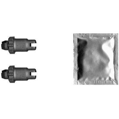 TEXTAR 97044100 Brake Shoe Kit - Mercedes-Benz, Porsche TEXTAR 97044100 Brake Shoe Kit - Mercedes-Benz, Porsche
