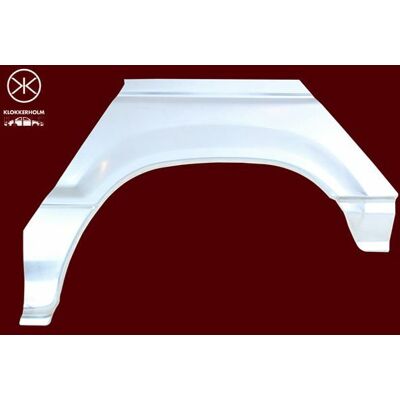 BLIC 6504-03-3731591P Left Rear Fender Panel - Fender Panel BLIC 6504-03-3731591P Left Rear Fender Panel - Fender Panel