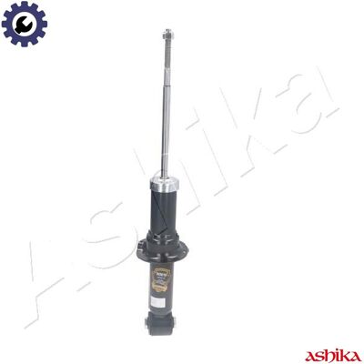 Ashika MA-00616 Gas Shock Absorber Rear - Suspension System Ashika MA-00616 Gas Shock Absorber Rear - Suspension System