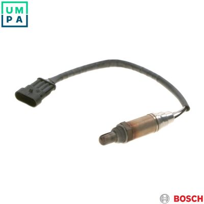 BOSCH 0 258 003 805 Lambda Sensor - 4 Circuits, 400mm, 160000 km Interval BOSCH 0 258 003 805 Lambda Sensor - 4 Circuits, 400mm, 160000 km Interval