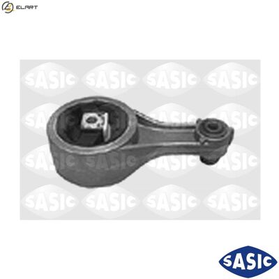 Sasic Renault Megane Gummimetalllager - Engine Mount Sasic Renault Megane Gummimetalllager - Engine Mount
