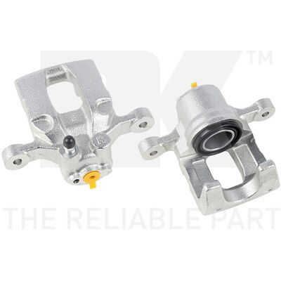 Hyundai Kia Rear Right Brake Caliper - Gusseisen - 38mm Piston - 302mm Disc - 1.62kg - 2199162 Hyundai Kia Rear Right Brake Caliper - Gusseisen - 38mm Piston - 302mm Disc - 1.62kg - 2199162
