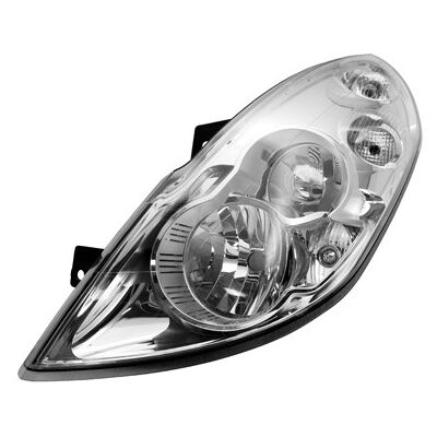 PRASCO OP9544904 Left Headlight for Opel Movano B - Headlight PRASCO OP9544904 Left Headlight for Opel Movano B - Headlight