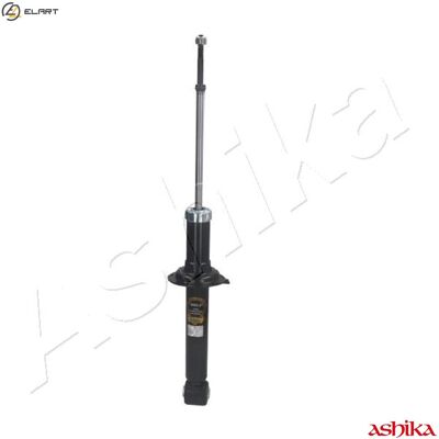 Ashika MA-50006 Gas Shock Absorber for Mitsubishi and Volvo - Shock Absorber Ashika MA-50006 Gas Shock Absorber for Mitsubishi and Volvo - Shock Absorber