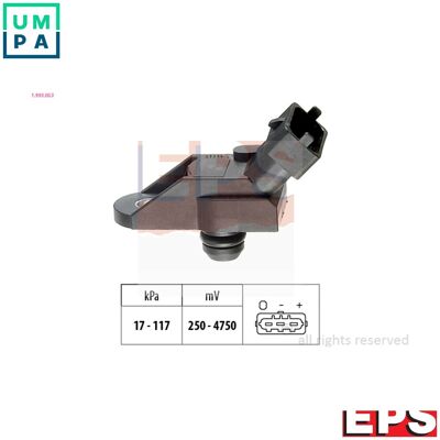 Facet Model 1.993.053 Barometric Pressure Sensor - OE Compatible Facet Model 1.993.053 Barometric Pressure Sensor - OE Compatible