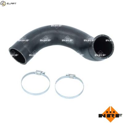 NRF 166330 Turbocharger Hose - Volvo XC90 NRF 166330 Turbocharger Hose - Volvo XC90