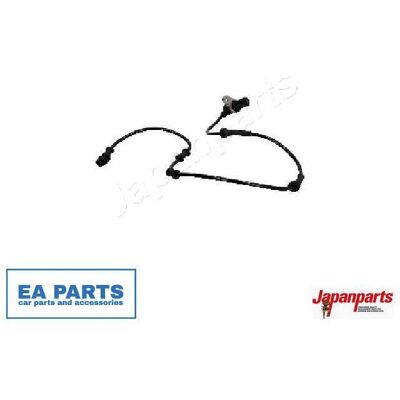 JAPANPARTS ABS-505 Wheel Speed Sensor - Front Right for MITSUBISHI, VOLVO JAPANPARTS ABS-505 Wheel Speed Sensor - Front Right for MITSUBISHI, VOLVO