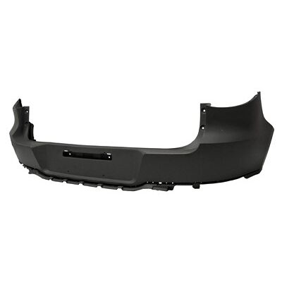 Volkswagen Tiguan Rear Bumper - PRASCO VG8071051 - Paintable Volkswagen Tiguan Rear Bumper - PRASCO VG8071051 - Paintable