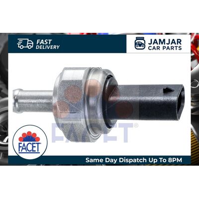 FACET 25.0002 Exhaust Pressure Sensor - Exhaust Pressure Sensor FACET 25.0002 Exhaust Pressure Sensor - Exhaust Pressure Sensor