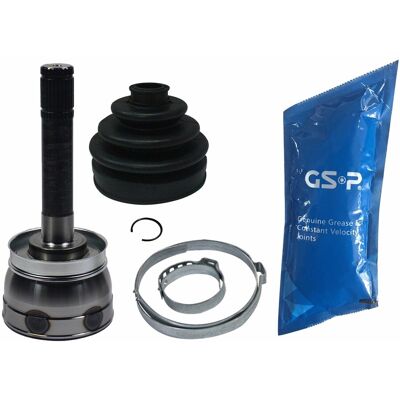 Nissan Drive Shaft Joint Set - 221mm, 27-tooth - Compatible with Pathfinder, Terrano Nissan Drive Shaft Joint Set - 221mm, 27-tooth - Compatible with Pathfinder, Terrano