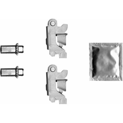 TEXTAR 97044800 Kit d'accessoires - Brake Kit TEXTAR 97044800 Kit d'accessoires - Brake Kit