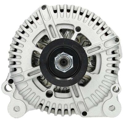 Audi 150A Alternator - B+ 58mm pulley - 6 grooves - +90° Audi 150A Alternator - B+ 58mm pulley - 6 grooves - +90°