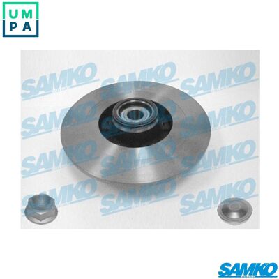 LPR R1047PCA Brake Disc - Full Type for Renault Grand Scenic 3 LPR R1047PCA Brake Disc - Full Type for Renault Grand Scenic 3