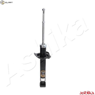 Ashika Ma-10020 Rear Gas Shock Absorber - Shock Absorber Ashika Ma-10020 Rear Gas Shock Absorber - Shock Absorber