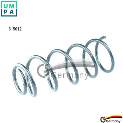 CS Germany 14.615.012 Rear Axle Suspension Spring - Suspension Spring CS Germany 14.615.012 Rear Axle Suspension Spring - Suspension Spring