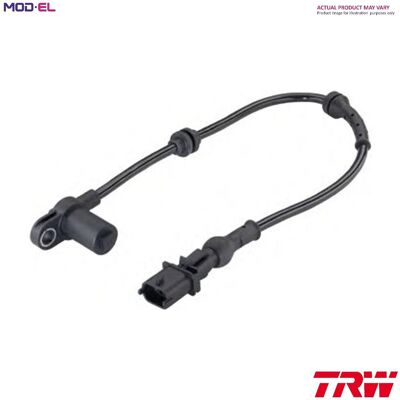 TRW GBS2565 Wheel Speed Sensor - Active, 1256mm, Fiat Multipla TRW GBS2565 Wheel Speed Sensor - Active, 1256mm, Fiat Multipla