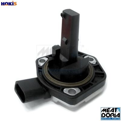 MEAT & DORIA Sensor - Oil level for Volkswagen: Golf, Passat, Polo, Touran, Transporter, Tiguan, Caddy, Touareg, Scirocco - Sensor MEAT & DORIA Sensor - Oil level for Volkswagen: Golf, Passat, Polo, Touran, Transporter, Tiguan, Caddy, Touareg, Scirocco - Sensor
