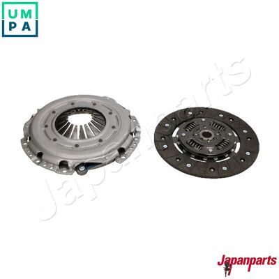 ASHIKA 92-01-1022 Clutch Kit for Renault, Opel, Nissan ASHIKA 92-01-1022 Clutch Kit for Renault, Opel, Nissan
