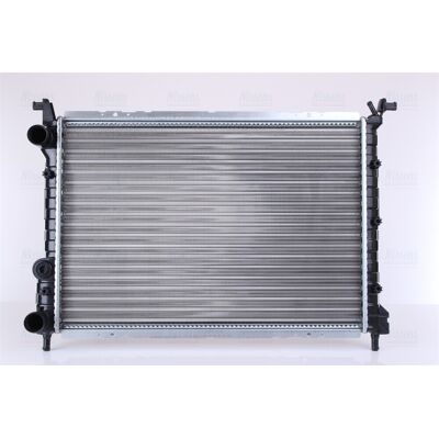 NISSENS 61804 Aluminium Radiator - Cooling System NISSENS 61804 Aluminium Radiator - Cooling System