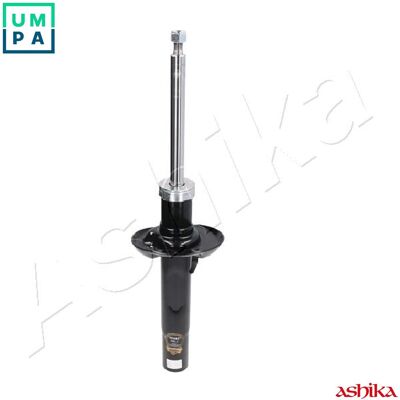 Ashika MA-00492 Gas Shock Absorbers - Front - Compatible with Audi A3, Seat Altea, Leon, Toledo, Skoda, VW Ashika MA-00492 Gas Shock Absorbers - Front - Compatible with Audi A3, Seat Altea, Leon, Toledo, Skoda, VW