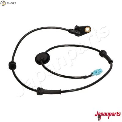 JAPANPARTS ABS-112 Wheel Speed Sensor - Front Axle Left JAPANPARTS ABS-112 Wheel Speed Sensor - Front Axle Left