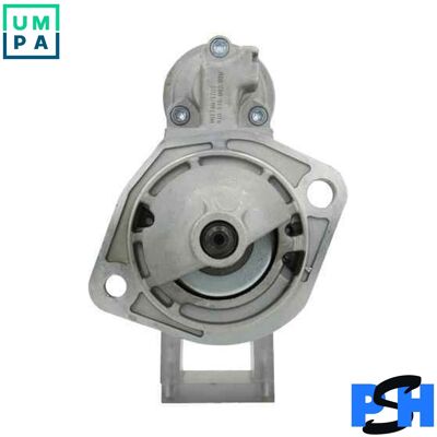 BV PSH 810.510.092.010 Car Starter - 12V, 2.0kW, 82.3mm, 9 Teeth BV PSH 810.510.092.010 Car Starter - 12V, 2.0kW, 82.3mm, 9 Teeth