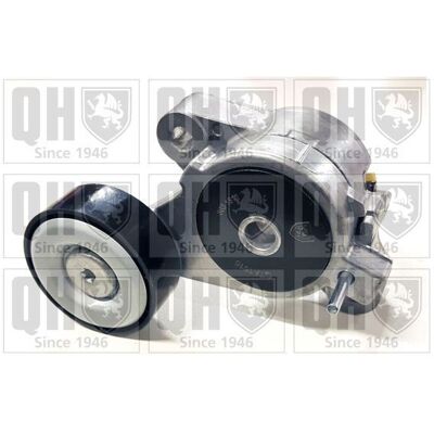 Quinton Hazell QTA1615 Tensioner Pulley - Pully Tensioner for VW, Audi, Skoda Quinton Hazell QTA1615 Tensioner Pulley - Pully Tensioner for VW, Audi, Skoda