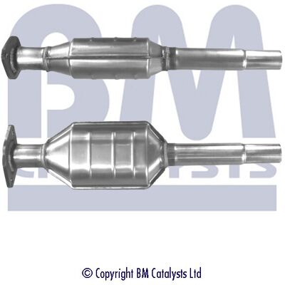 Bosal Catalytic Converter Fiat Punto 176 1.1/1.2 - Catalytic Converter Bosal Catalytic Converter Fiat Punto 176 1.1/1.2 - Catalytic Converter