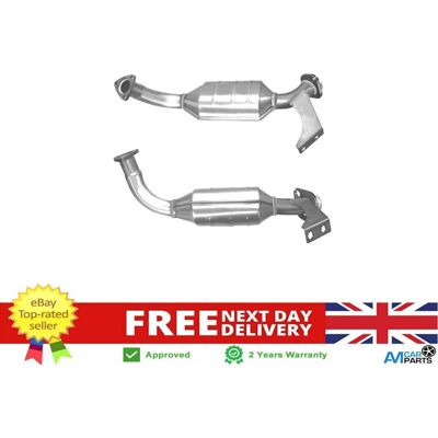 BM CATALYSTS Seat Marbella + Terra 0.9 Catalytic Converter - Catalytic Converter BM CATALYSTS Seat Marbella + Terra 0.9 Catalytic Converter - Catalytic Converter