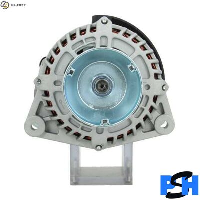 Bosch 120A Alternator - Alternator Bosch 120A Alternator - Alternator
