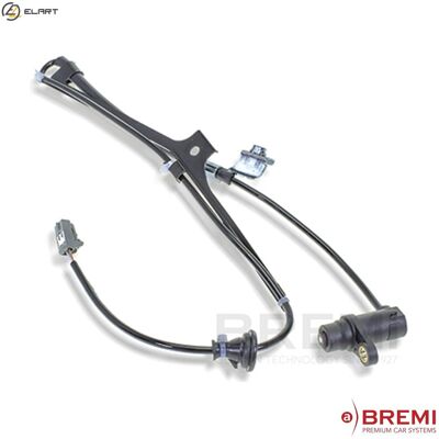 Bremi Sensor - Rear Left Wheel Speed - Sensor for Lexus 89546-30060 Bremi Sensor - Rear Left Wheel Speed - Sensor for Lexus 89546-30060
